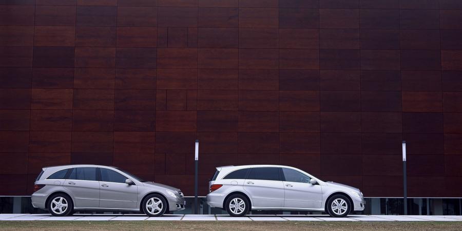  Mercedes-Benz R-Class 2006 года  (фото 195 из 331)